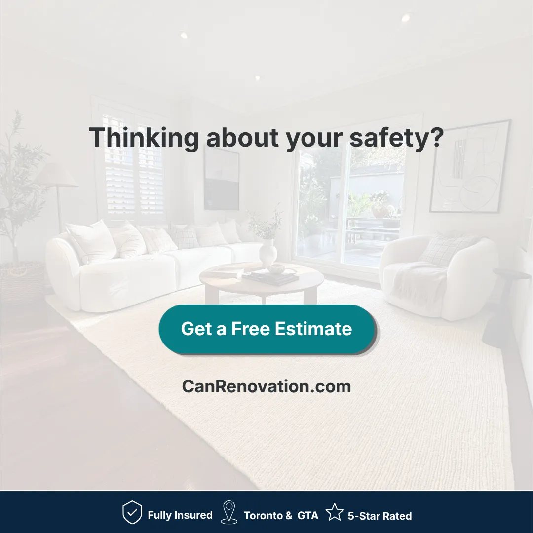 Fire Alarm Installation – Toronto